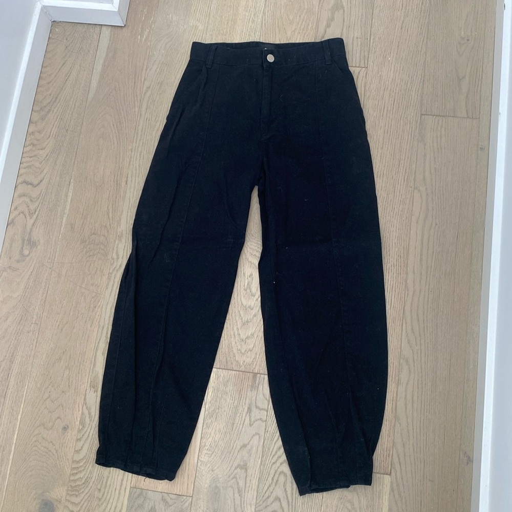 Monki Balloon Jeans